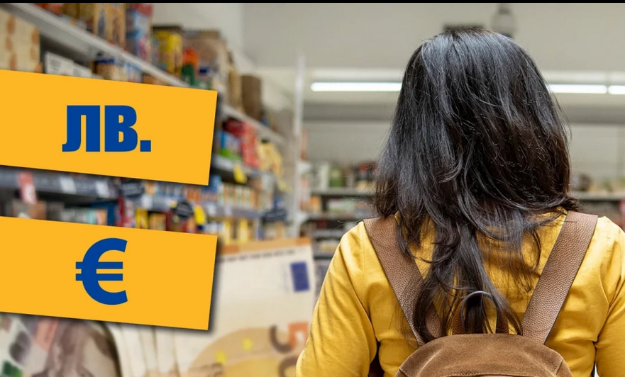 Преходът към еврото в големите вериги протича гладко