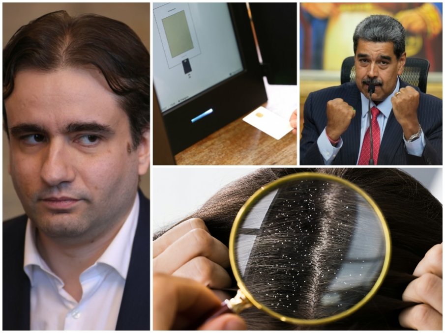 ЖЛЪЧНА ИРОНИЯ: Божо Божанов, дето бори пърхота с IT технологии, рекъл, че Мадуро е престъпник, но е пръв радетел за гласуване само с “Мадуровите машини“