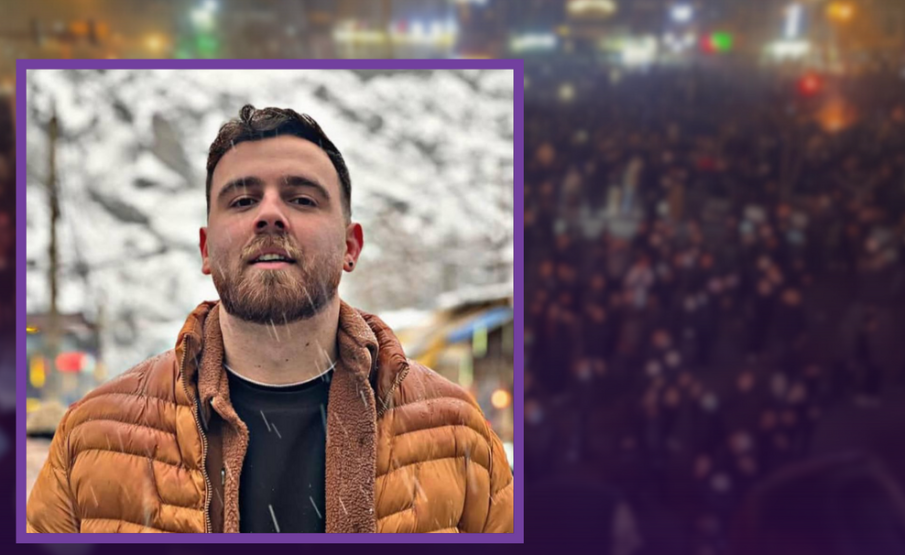 ЗАПОМНЕТЕ ТОВА ИМЕ: Екзекутират 26-годишния Ерфан Солтани заради участието му в протестите в Иран