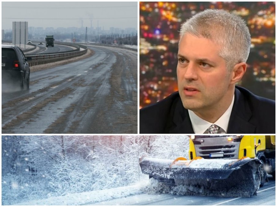 ЕФЕКТЪТ НА ПРОМЯНАТА: В разгара на зимата Варна остана без снегопочистване