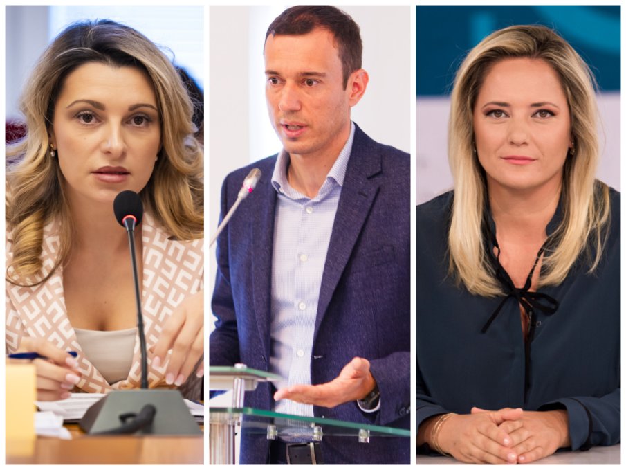 Павела Митова за прането с омекотител, което Лора спретна на Терзиев: А управленският боклук под формата на удобни гости в кой контейнер се изхвърля?