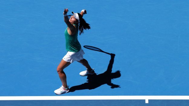 НОВА ПОБЕДА! Виктория Томова крачи към основната схема в Мелбърн