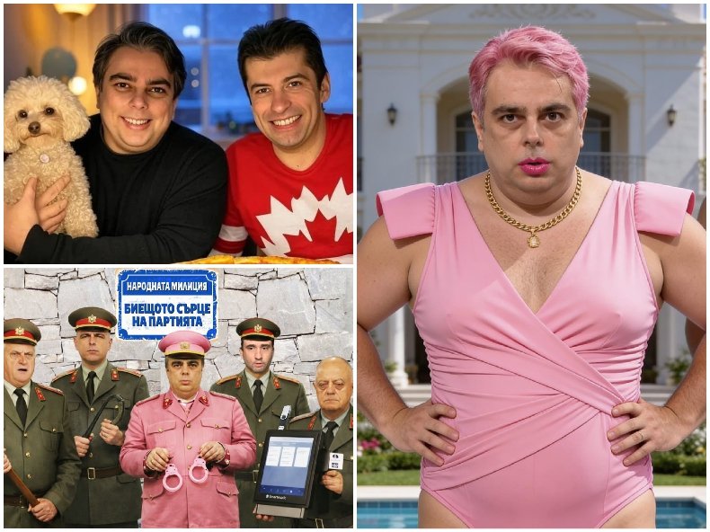 РАЗБИХА ГО! Леля Асена просто е самотна. Ако не беше добра измамница, днес щеше да плете на две куки пуловер за котката в Хасково