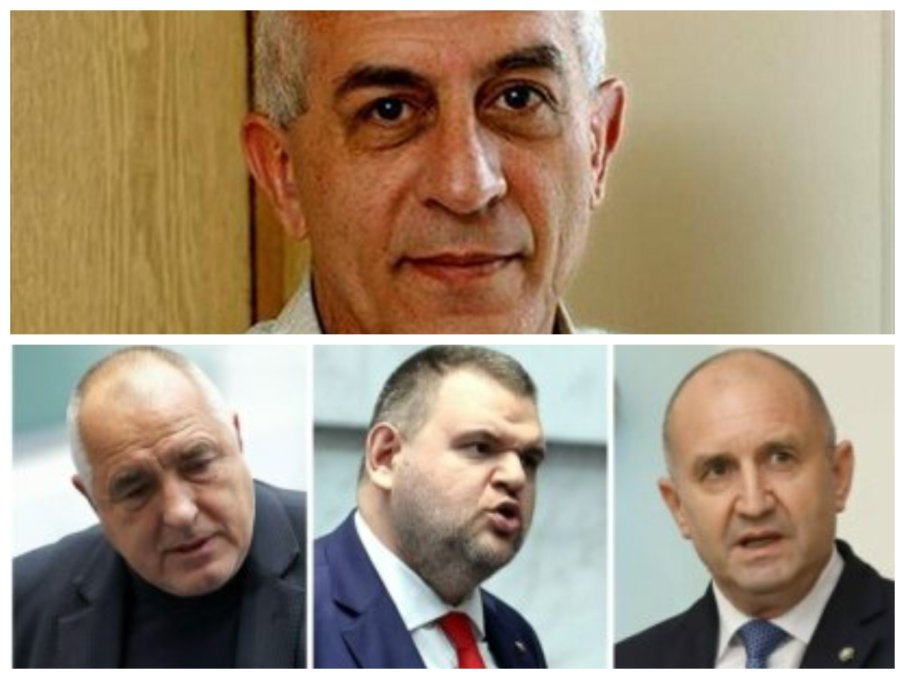 ЗА ЧЕСТА НА ПАГОНА! Социолог НАЗОВА ПРИЧИНАТА, заради която Радев ще се стиска, няма да обяви партия, нито ще чегърта Борисов и Пеевски