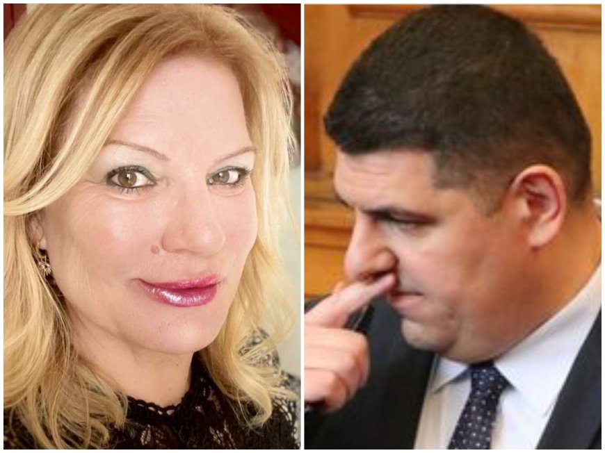 Колтуклиева приключи Мирчев: Не знам какъв му е проблемът - от гладуване ли е, от лекарствата ли е, от травми заради деспотичен баща или от еректилна дисфункция, но неговата агресия минава всички граници