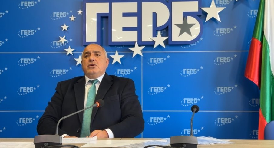 ЕКСКЛУЗИВНО! Борисов с първи думи, след като ГЕРБ върна мандата неизпълнен: Ако имаме 90 депутати, никой няма да ни се катери по гърба. Контрабандистите сега квичат и се молят Радев или Асен Василев да се върнат на власт (ВИДЕО)