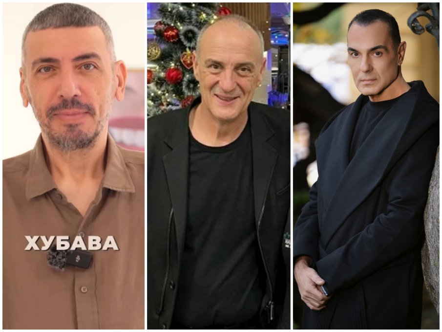 Фенове в интернет: Геро, Драго Чая и Краси Радков заприличаха на скелети и се окепазиха