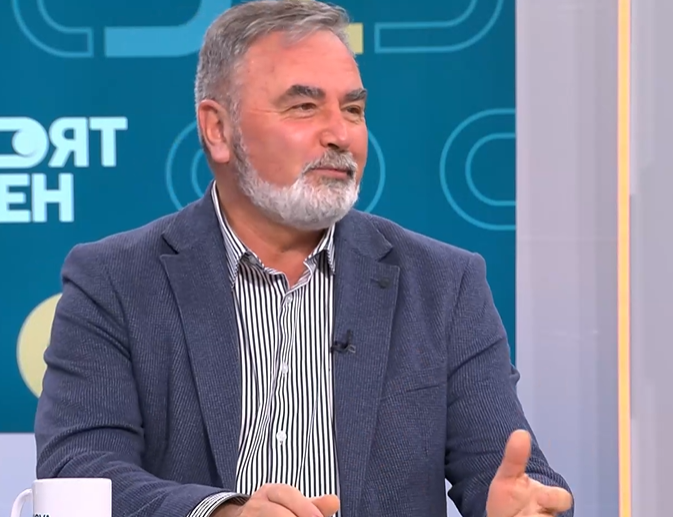 Доц. Ангел Кунчев: Грипът се предава по-лесно, но минава бързо