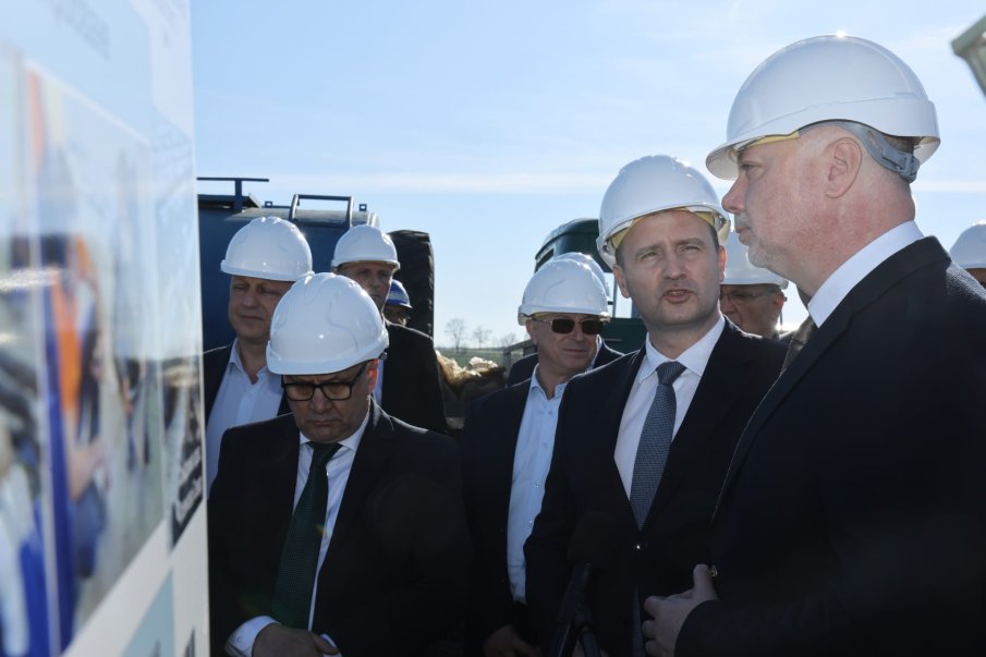 Премиерът Желязков: Българската наука и минното дело дават нов индустриален шанс на страната (СНИМКИ)