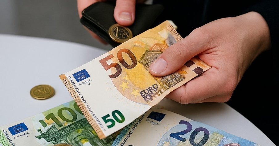 Шефът на КЗП: Ако търговецът има наличност в евро, рестото трябва да е в евро