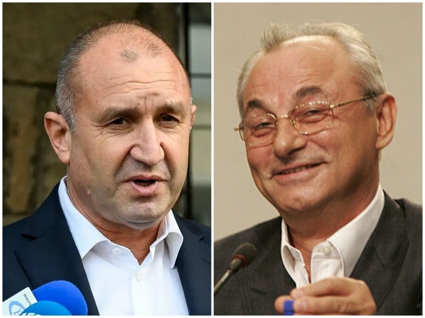 ГРУ си събра хората! Лъсна тежката зависимост на Радев от Москва