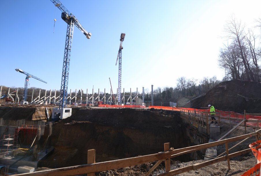 Паметник на Димитър Пенев ще бъде издигнат до стадиона на ЦСКА