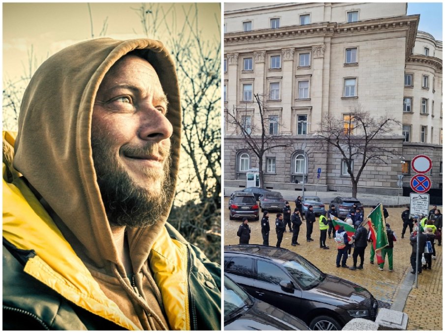 Руската дивизия Възраждане, Величие, Меч, ППДБ са в синхрон в подкрепа на своя лидер Румен Радев за разрушаване на България. А мисирките, начело с Лора, Генка, Мира...