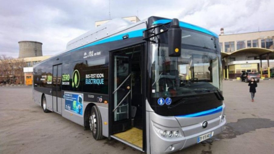 Първите нови електрически автобуси пристигнаха в Пазарджик