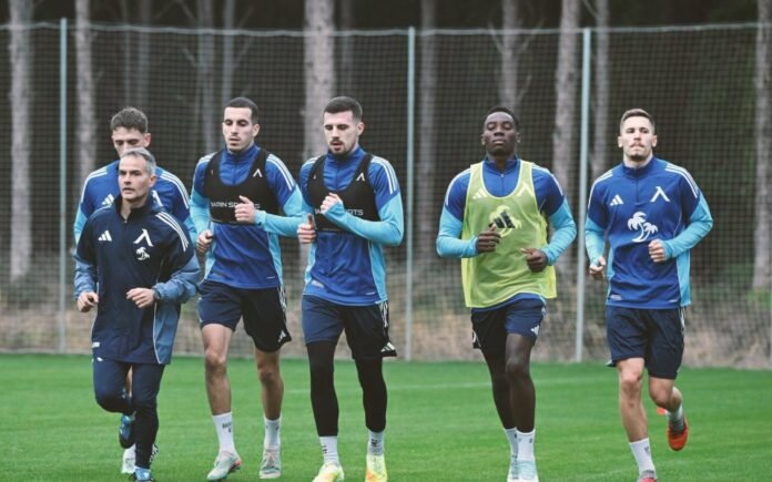 Левски започва днес зимните контроли срещу унгарци