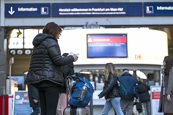 Всеки пети германец обмисля да емигрира