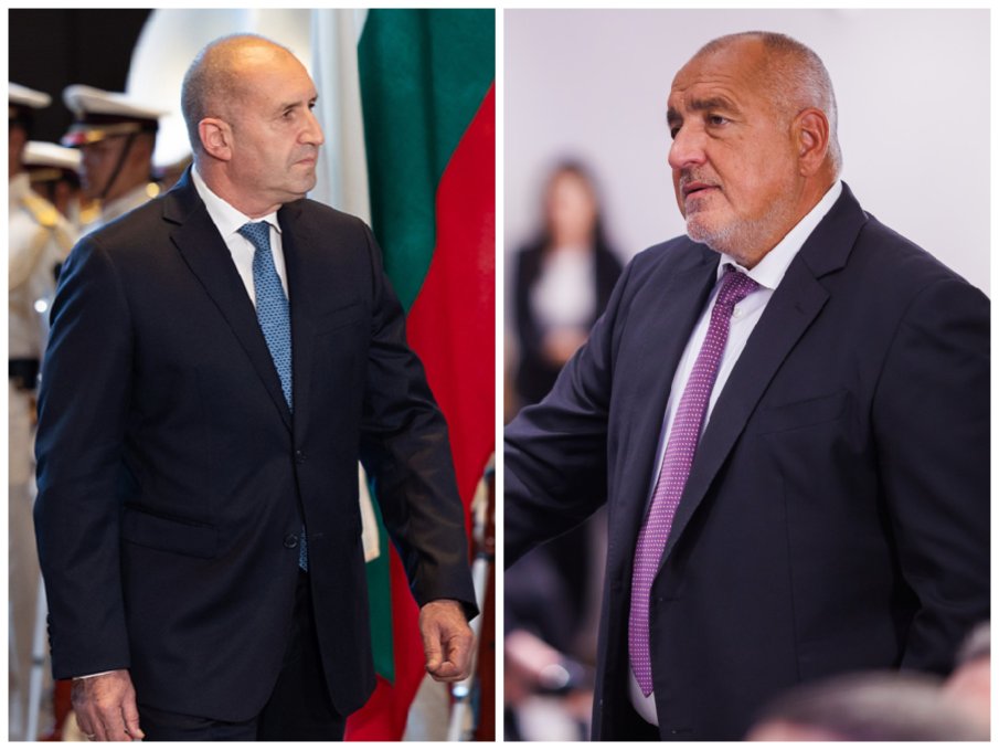 ПОМОЩ ОТ (НЕ)ПРИЯТЕЛ: Трудни партньорства чакат Радев - ето защо Борисов НЯМА ДА МУ ПОДАДЕ РЪКА