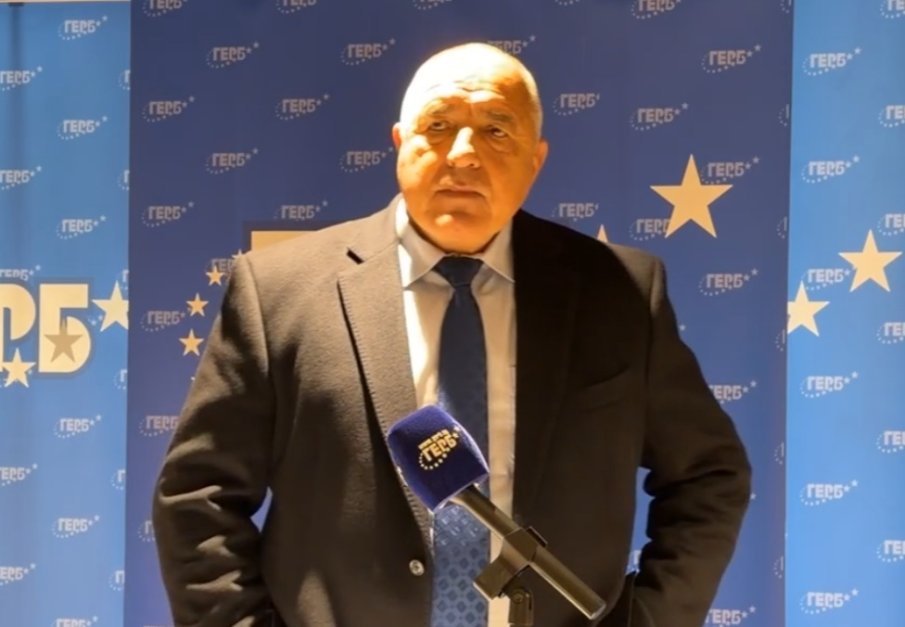 ПЪРВО В ПИК! Борисов: Няма по-успешно управление от това през последните 11 месеца. Успях да сглобя една абсурдна коалиция на малцинството. Връщаме мандата, но хаосът и омразата ще бъдат още по-големи (ВИДЕО)