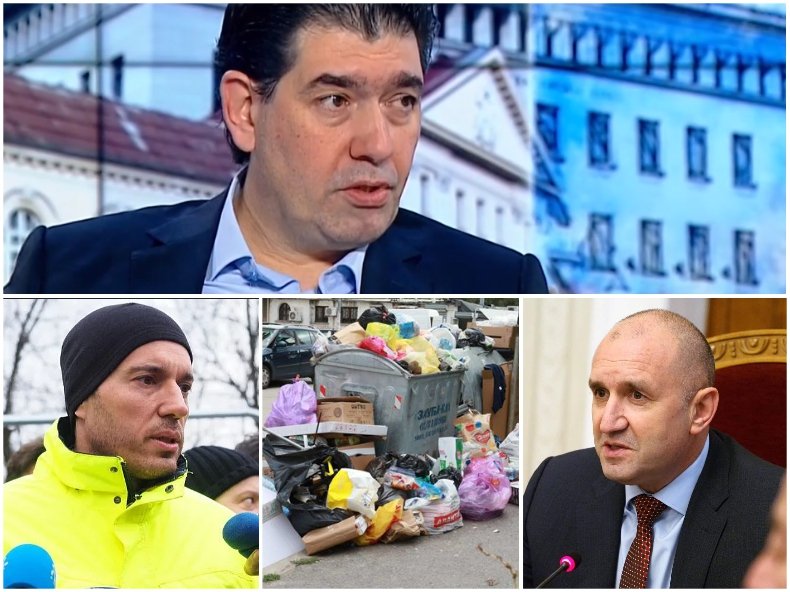 Иван Таков ПОРЯЗА бореца с мафията Терзиев за ГЕНОЦИДА с боклука и разкри ще играят ли БСП политически валс с партията на Радев