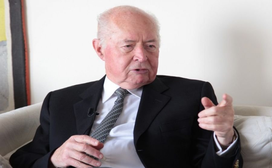 Бившият президент на Република Кипър Георгиос Василиу почина на 94-годишна възраст