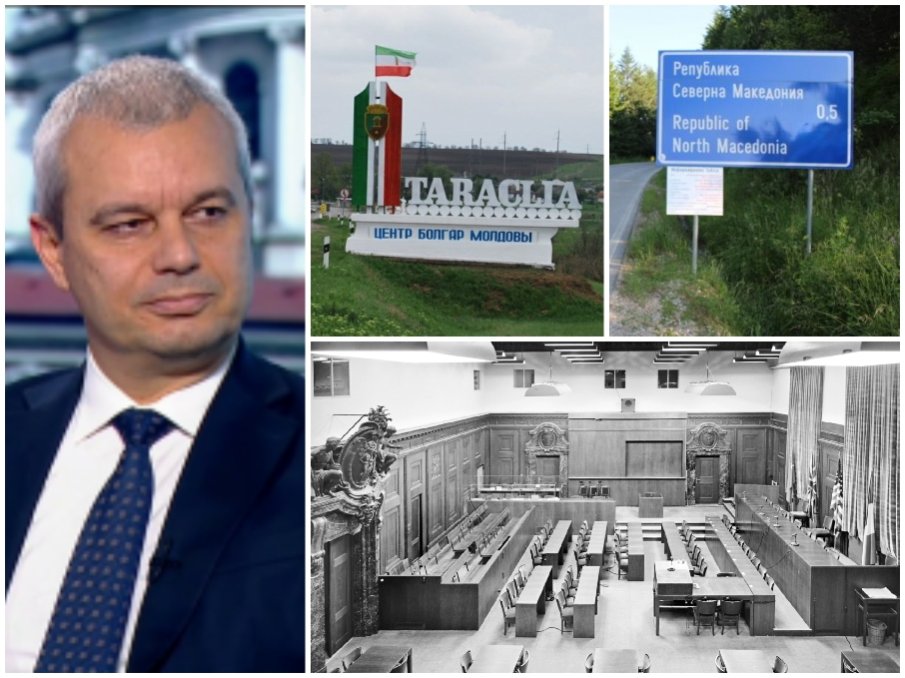 ЖАЛНА НИ МАЙКА! Костадин от Възраждане“ забърка ДВА МЕЖДУНАРОДНИ СКАНДАЛА, издаде и какво ни очаква, ако се докопа до властта