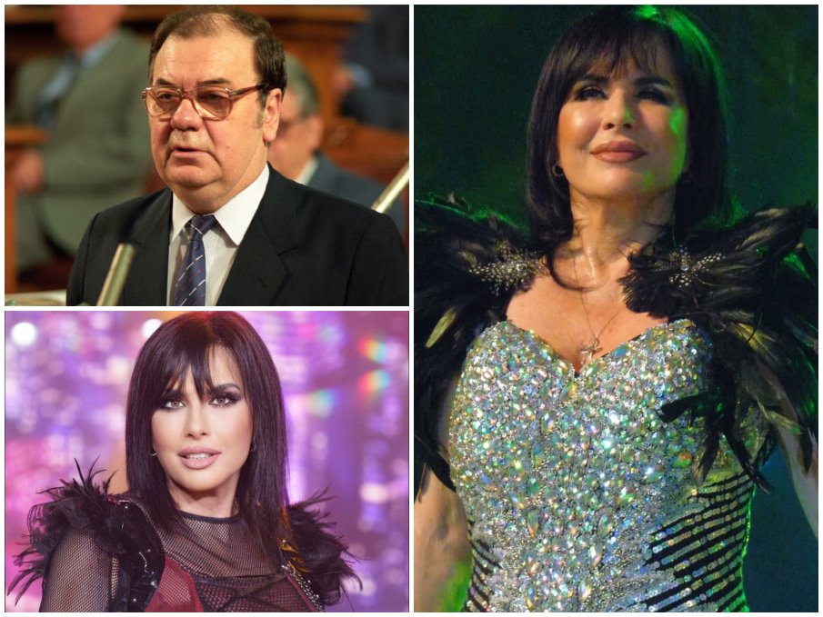 САМО В ПИК И РЕТРО: Шашнаха Кичка в ефир - имала ли е любовна афера с Петър Младенов?