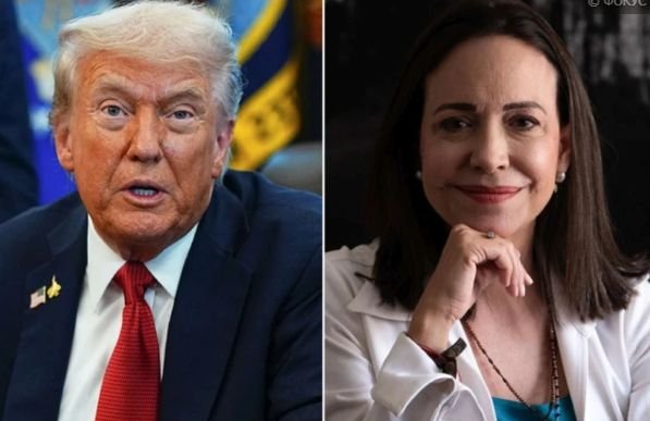 CNN: Тръмп и Мачадо ще се срещнат на 15 януари