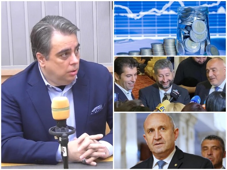 НАРЦИС В ЕФИРА: Кокорчо ТРОПНА С КРАЧЕ: Никаква коалиция с ГЕРБ! И оплю бившия си ментор Радев заради...