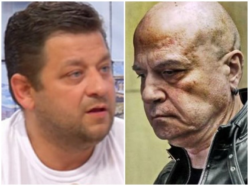 Полк. Марков към Слави! Бъди силен докрай! Можеш да разчиташ на мен до свършека