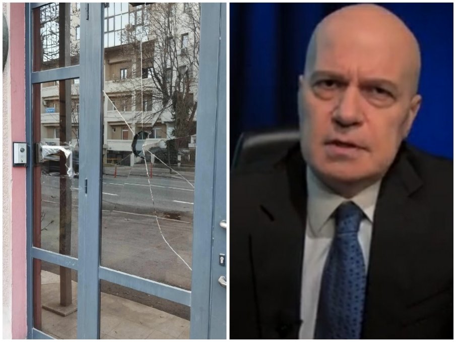 Слави Трифонов ПОБЕСНЯ срещу Северна Македония след нападението над посолството ни в Скопие: Ще гледате ЕС през крив макарон