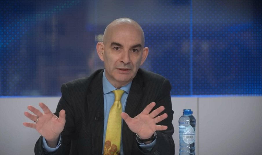 Петър Волгин: Не гласувайте за ПП, понеже цяла България ще стане като София!