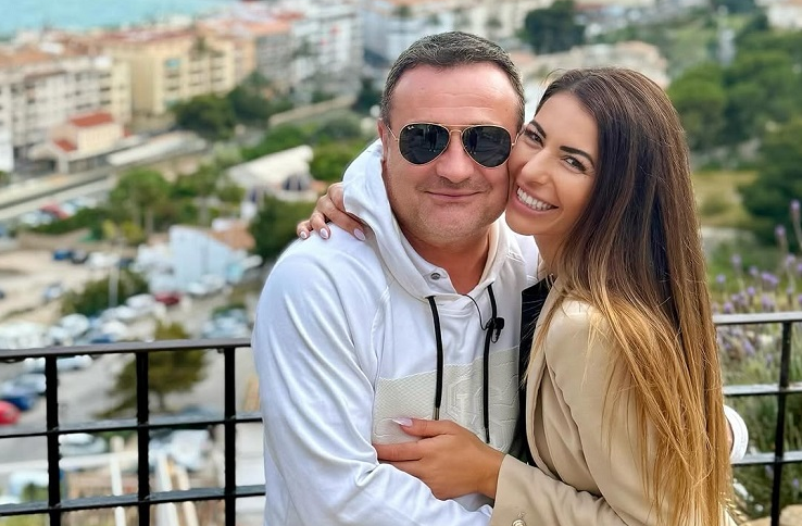 САМО В ПИК И РЕТРО: Рачков е ЗЕТ КАТО МЕД - глези тъщата на луксозно СПА (СНИМКИ)