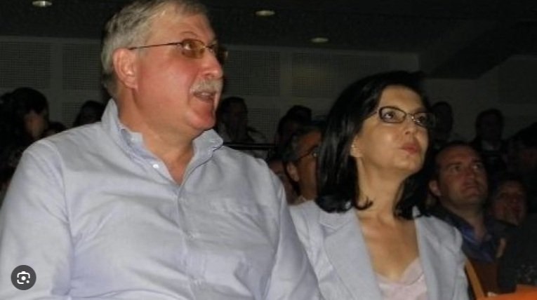 ТЪЖНА ВЕСТ! Почина финансистът Андрей Пръмов - мъжът на Меглена Кунева