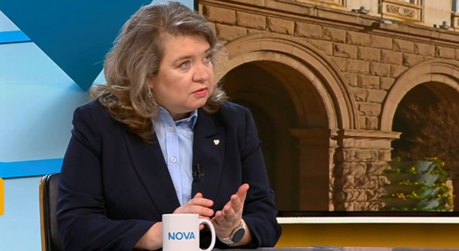 Наталия Киселова разсея два мита за машинното гласуване и предупреди какво ще се случи, ако се правят промени в Изборния кодекс в 12 без 5