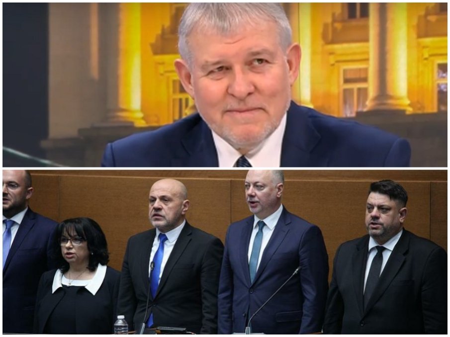 ОРЕЛ, РАК И ЩУКА! Румен Христов КАТЕГОРИЧЕН за кабинета Желязков: Това правителство беше...