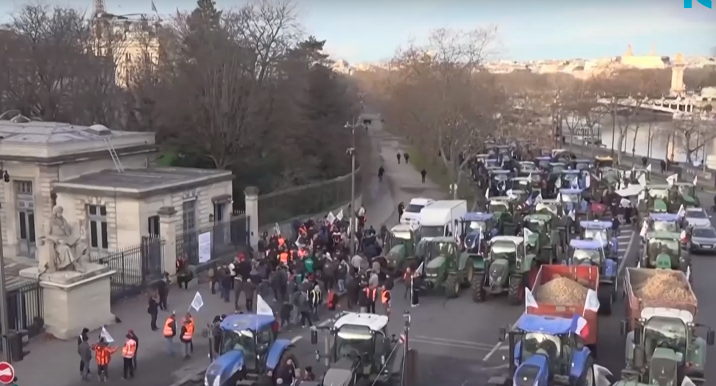 Зърнопроизводител: Споразумение с държавите от Меркосур ще вкара опасни култури в ЕС