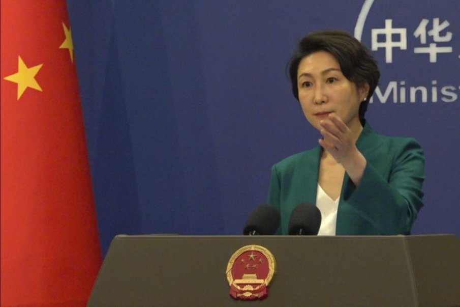 Китай с предупреждение към САЩ заради Арктика