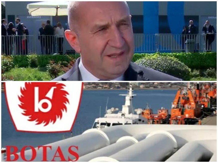 Откриха фрапиращи нарушения в турската Боташ, която прибира по 1 млн. от България всеки ден благодарение на Радев и служебния му кабинет