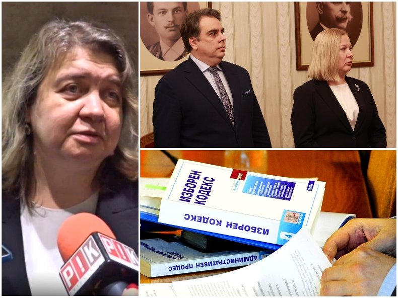 ПИК TV! Наталия Киселова ПРЕДУПРЕДИ за безумието на ППДБ: Всяка промяна на всеки закон в 12 без 5 може да доведе до проблеми (ВИДЕО)