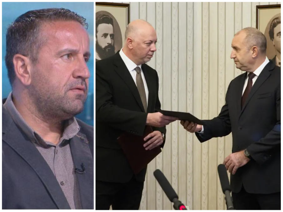 Георги Харизанов пред ПИК TV: Ако имаше напрежение и недоволство срещу еврото, проектът на Радев вече щеше да е факт (ВИДЕО)