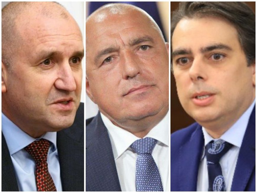 Радев и шарлатаните са две страни на една и съща монета. Влизането на ГЕРБ в кабинет на ФИНАЛНИТЕ АКОРДИ НА СОРОСОИДНАТА АГОНИЯ ще бъде смъртоносна грешка на Борисов