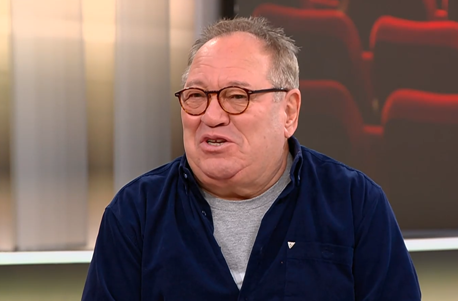 Георги Мамалев за своя половин век на сцената и щастието да си дядо