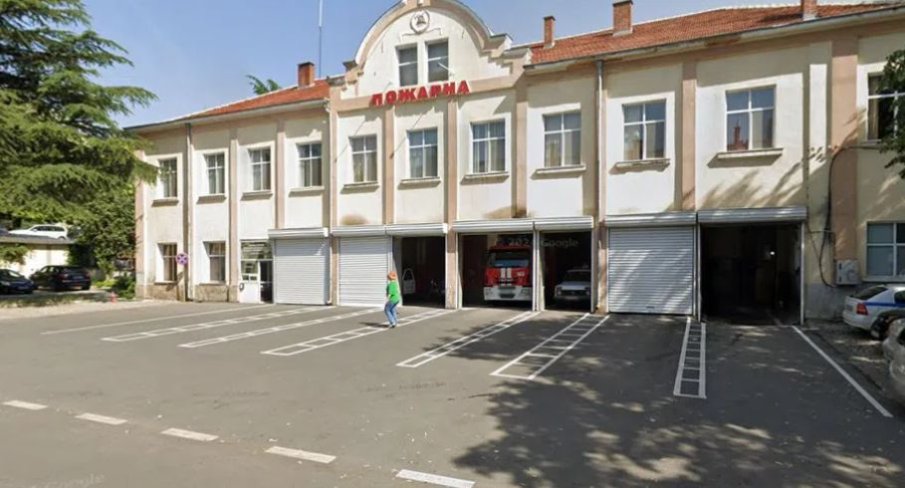 Сградата на пожарната в Стара Загора ще бъде обновена по проект