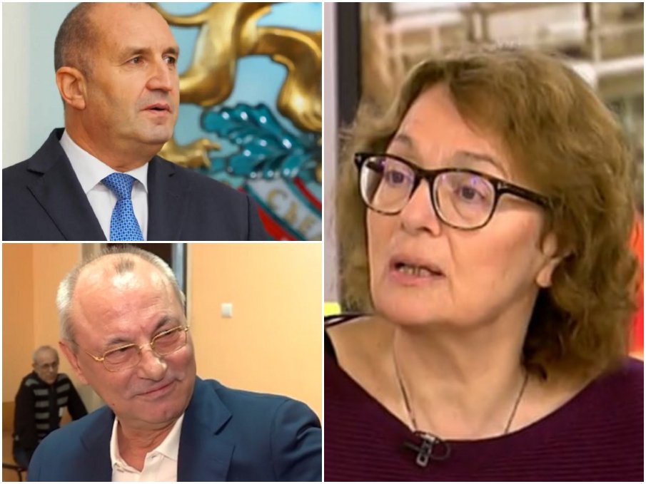 Румяна Коларова: Влизането на Радев в политиката означава дестабилизация, а най-големият символ на корупцията у нас е...