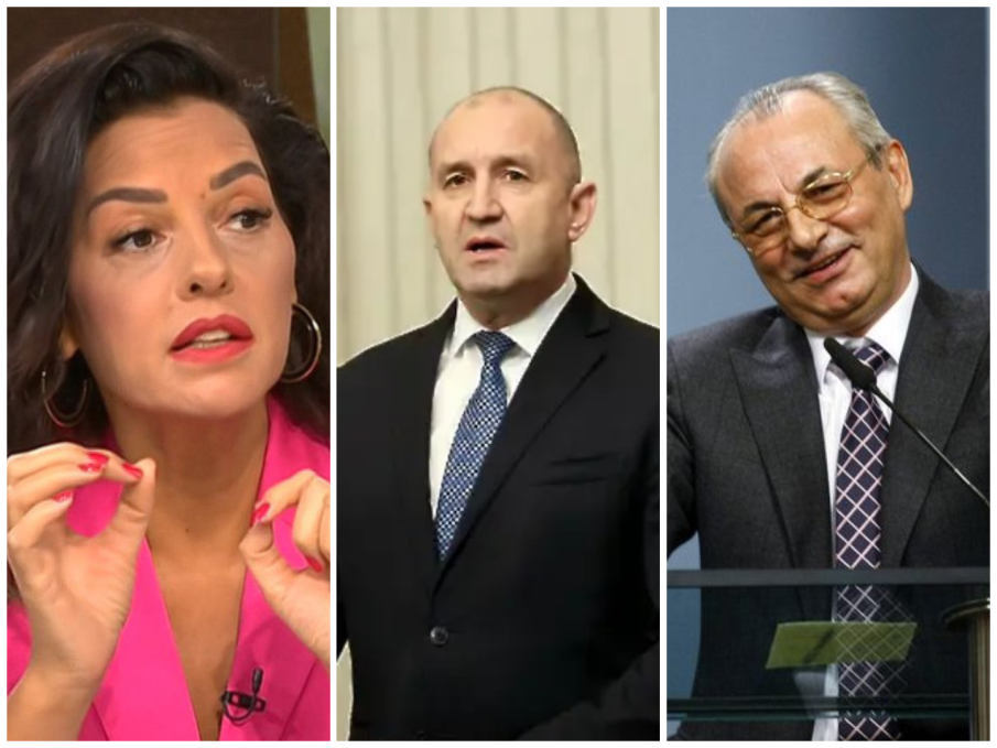 САМО В ПИК TV! Цветанка Андреева С ТОП ВЕРСИЯ как Радев пробва да реанимира Доган в името на политическия си проект (ВИДЕО)