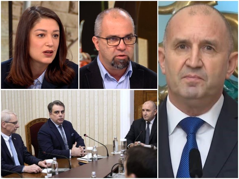 Социолози ПОПАРИХА новоизлюпения политик Радев. Ето защо ще му излязат КРИВИ СМЕТКИТЕ