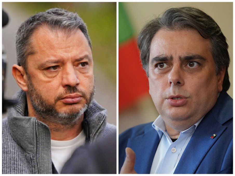 Добрев му произнесе присъдата: Асен Василев е перфектният сталинист, безкомпромисно се раморазправи с конкуренцията с партиен билет