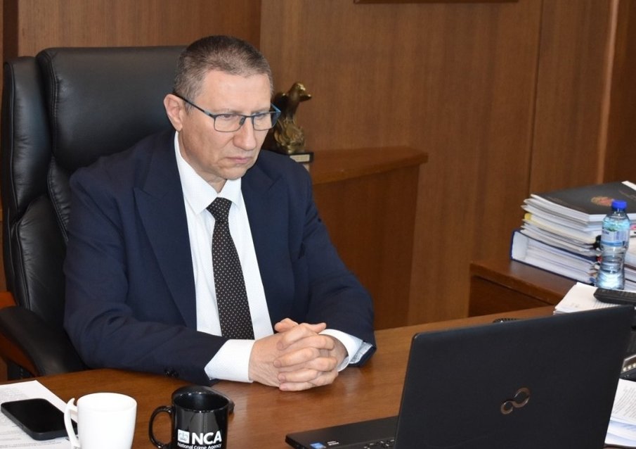 Борислав Сарафов участва в дискусията Правосъдие чрез най-висш диалог на европейската мрежа NADAL