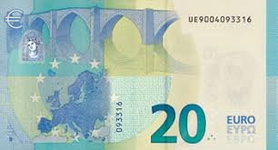 Разследват прокарването на 20 фалшиви евро в три купюри на пазар в Пловдив