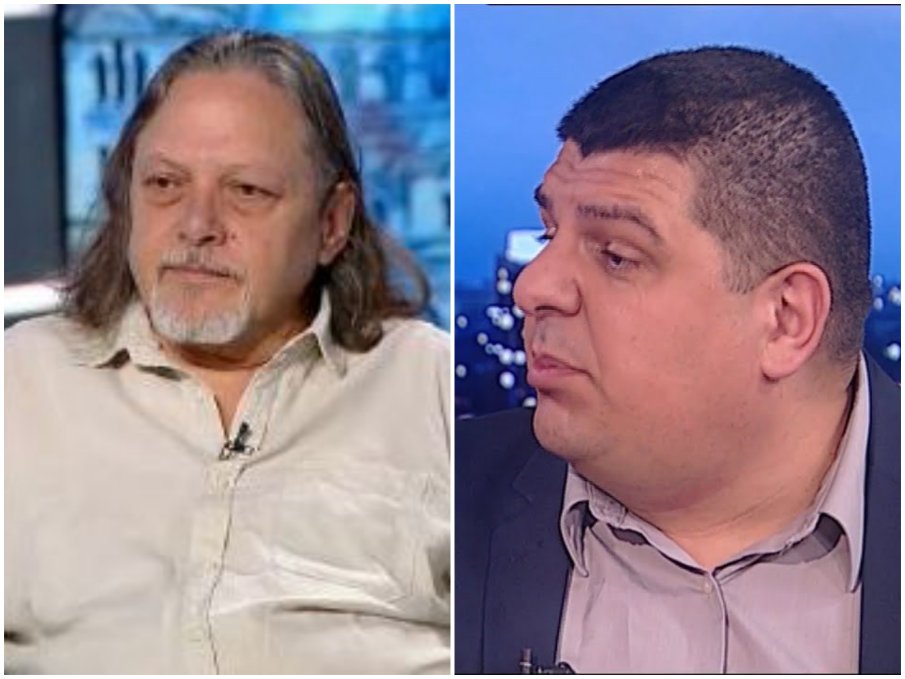 Алгафари ЗАТАПИ Мирчев: Припомнете на Асен Василев за ала-балата с президента - с такива политически приказки нищо няма да стане в държавата